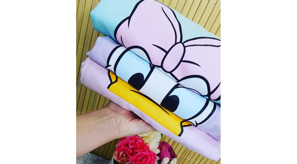 Czy kaczka Daisy zdobędzie większą popularność niż jej chłopak Donald?